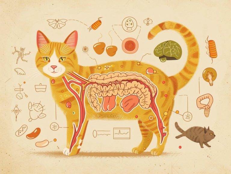 Nutritional Management Of Gastrointestinal Problems In Cats